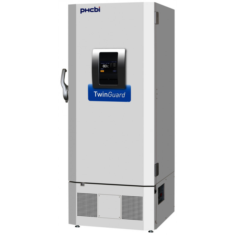 CONGELATEUR ARMOIRE TWINGUARD -86°C 528L PHCBI