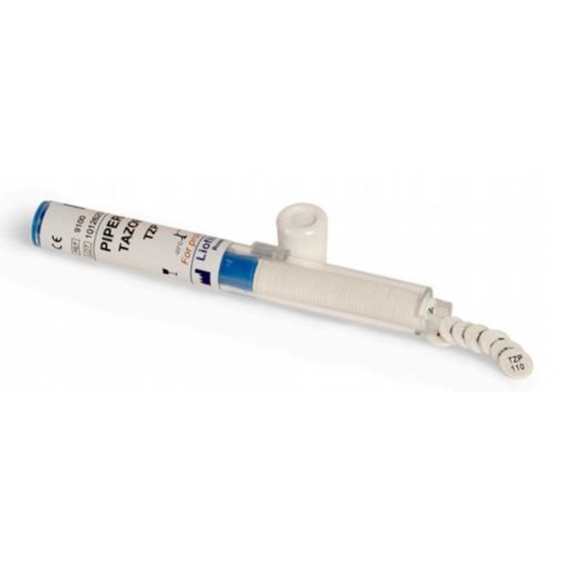 ENROFLOXACINE ENR 5 UG LF9233 - 50 DISQUES