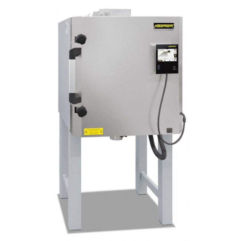 FOUR A MOUFLE NABERTHERM LH 30/13/C540 30L/1300°C