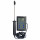 THERMOMETRE DIGITAL -50/+'200C TH38 AVEC SONDE INOX CABLE 1M
