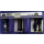 EQUERRE INOX / FIXATION MURALE RESISTIVIMETRES AP-TEST