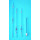 PIPETTE A ALCOOL DE 1ML 1 TRAIT 1 BOULE DE SECURITE