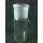FLACON PYREX JAUGE 100 ML CN 55/44 POUR M.G-TEST