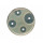 DISQUE COLISTINE 50UG CT0664B - PACK X250
