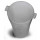 BECHERS PP 50ML POUR AT1000 - PACK X5