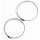 TUYAUX POUR SERINGUES TITRATEUR AT/KF1000 PACK DE 2