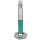 CYLINDRE 25ML GRADUATION BLAN -CHE EN 0,5ML AVEC BOUCHON