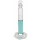 EPROUVETTE GRADUEE BOUCHEE 50 ML - HACH 1896-41