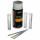BANDELETTES AMMONIAC 0-6.0MG/L HACH 2755325 - PACK 25 TESTS