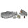 KIT DE REACTIFS POUR DR 2800 HACH 2923200