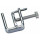 PINCE CLAMP A VIS OUVERTURE 1,3 X 1,9CM