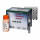 TEST EN CUVE CHROME(III ET VI) 0,03-1MG/L LCK313 - PACK DE 25