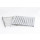 GRILLE ACIER INOX HUMEAU POUR SERIE 200