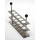 PORTOIR POUR 5 TUBES D.31MM POUR BAIN-MARIE HUMEAU