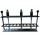 PORTOIR POUR 20 BUTYROMETRES BAIN-MARIE HUMEAU