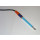 ELECTRODE DE COND HUMEAU VP1 EN VERRE CABLE FIXE FICHE BNC