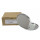 COUPELLES ALU PR DESSICCATEUR D.90MM - PACK DE 50