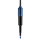 ELECTRODE PH HUMEAU 2 PORE F PLASTIQUE + TEMP. - BNC / RCA