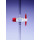 ROBINET CLE PFTE VOIE DROITE 1,5MM - X 5