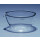 CAPSULE DE PESEE A FOND PLAT CAP.45ML - PAR X 10