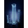 EPROUVETTE AZLON PP CL.B GRAD. BLEUE 25ML-X10