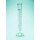 EPROUVETTE FORME HAUTE VERRE EPAIS PYREX CL.B 250ML - X2
