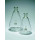 FIOLE CONIQUE COL RODE 19/26 PYREX 50ML-X5