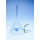 ENTONNOIR ANALYSES TIGE COURTE D 80 MM