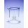 BECHER A BEC FORME BASSE PYREX 250ML USAGE INTENSIF - PAR 12