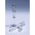 TUBE A ESSAI COL RODE EN PYREX CAP.31ML D.23X150MM - PACK 5