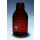 FLACONS A ESSAIS AMBRES ISO GRADUES 250ML NON BOUCHES X10