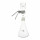 BASE AVEC FRITTE VERRE POUR ENSEMBLE DE FILTRATION