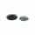 COUPELLE DE PESEE EN ALUMINIUM D.56MM - PACK DE 50