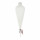 AMPOULE A DECANTER EN PP AVEC BOUCHON & ROBINET 500ML-PACK 2