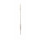 PIPETTE A CREME DE 10 ML TUBE ECOULEMENT SANS POINTE