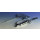 VERRE DE RECHANGE GRADUE 1ML POUR SERINGUE HENKE