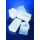 BOITE HERMETIQUE EN HDPE 1,5L L.210XL.100XH.65MM