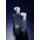 FLACON COMPTE-GOUTTES LDPE BEC PIVOTANT AZLON 250 ML-X10
