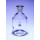 FLACON EN VERRE PYREX BOUCHON COL RODE 10L CN60/46 -X1