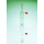 REFRIGERANT ALLIHN 1ROD.PYREX CN24/29 L250MM