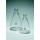 FIOLE CONIQUE COL RODE 29/32 PYREX 100ML-X5
