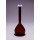 FIOLE JAUGEE AMBREE CL.A PYREX BOUCHON PE 5ML+CERTIF-X5