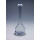 FIOLE JAUGEE CL.B MBL BOUCHON PE GRAD. BLEUE 25ML-X5