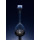 FIOLE JAUGEE CL.A PMP AZLON BOUCHON PP 500ML