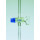ROBINET A BRANCHES DROITES CLE SIMPLE VOIE 25