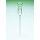 ALLONGE DROITE DE RECETTE RODAGE FEMELLE 19/26 PYREX