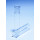 TUBE DE JONTION PYREX A RODAGE FEMELLE 19/26 - PACK DE 10