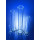 EPROUVETTE GRADUEE FORME HAUTE EN PMP (TPX) CL. A 10ML - X2