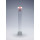 EPROUVETTE GRADUEE BOUCHEE VERRE PYREX CL. B 100ML - X2