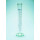 EPROUVETTE FORME HAUTE VERRE EPAIS PYREX CL. B 500ML - X2